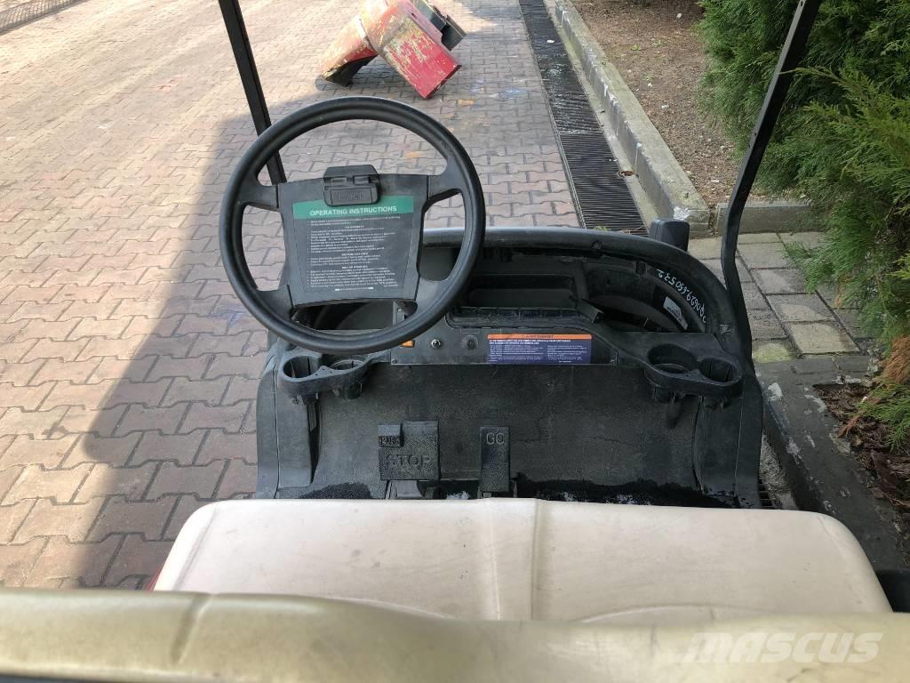 Club Car V-3208 Wózki golfowe