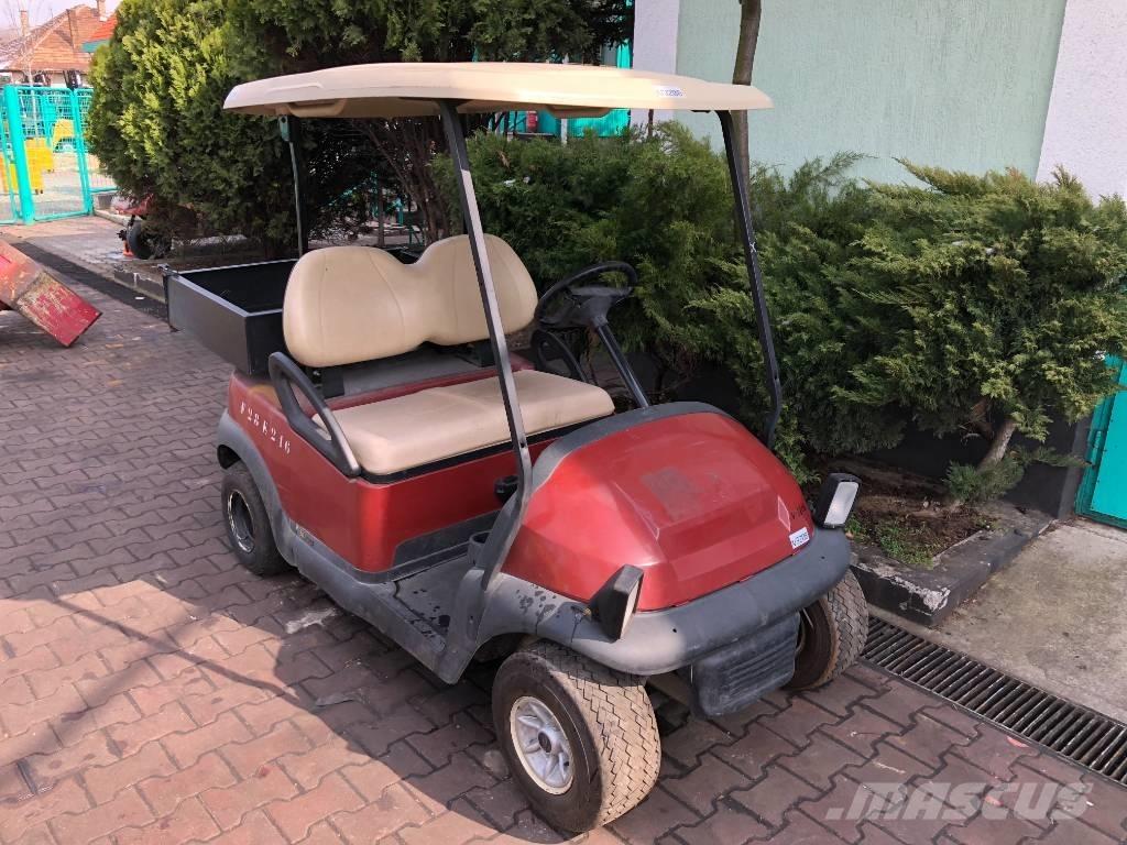 Club Car V-3208 Wózki golfowe