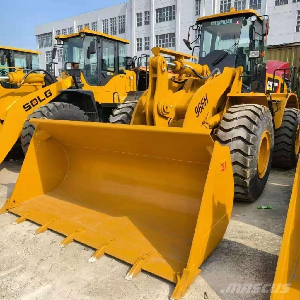 CAT 966 H Ładowarki kołowe