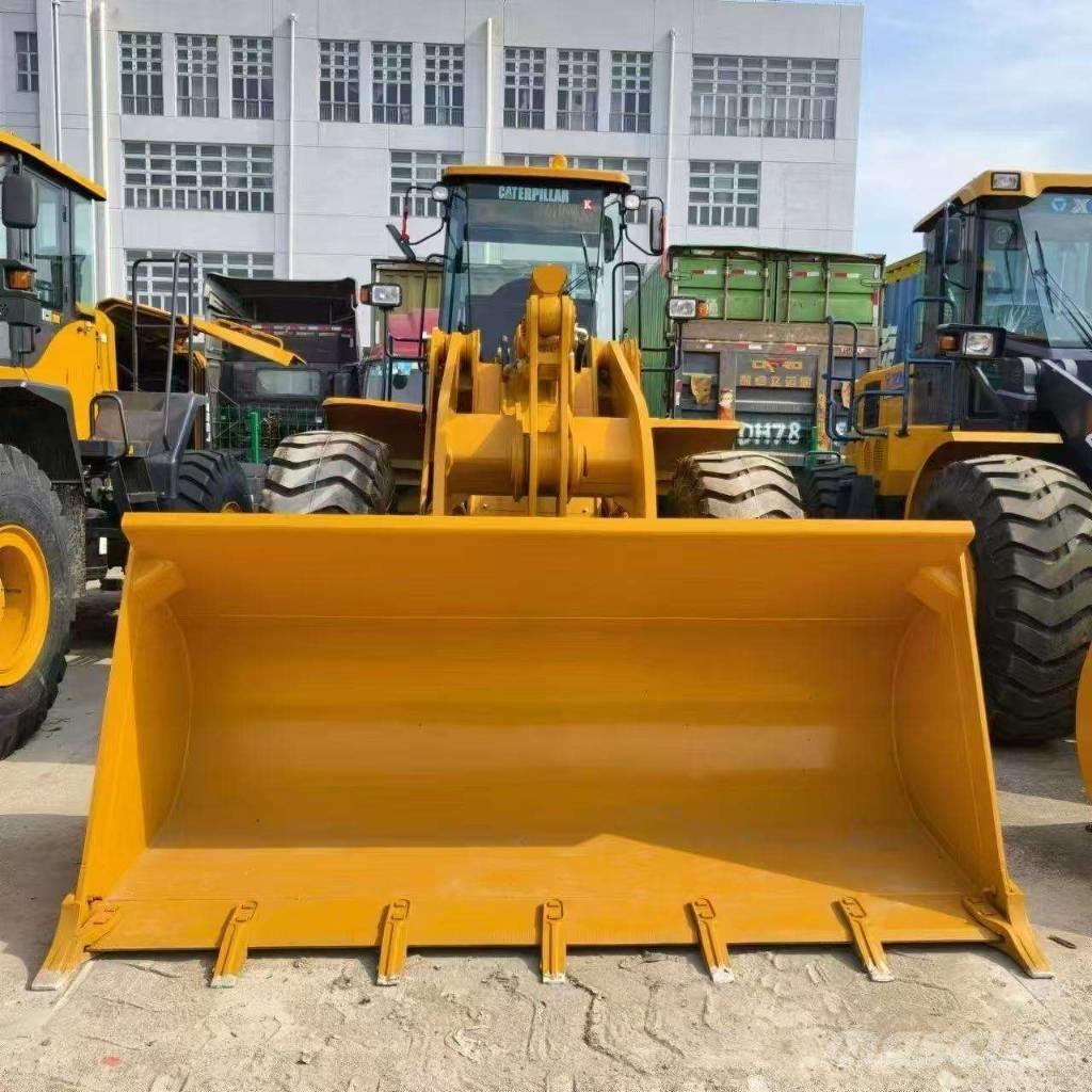 CAT 966 H Ładowarki kołowe