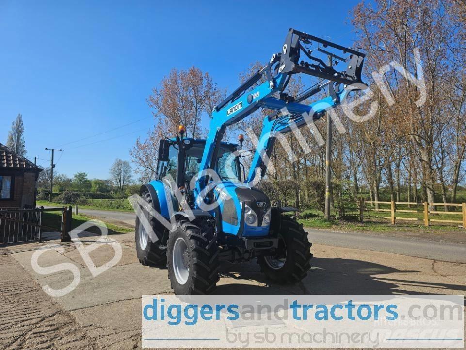 Landini 5-100 Ciągniki rolnicze