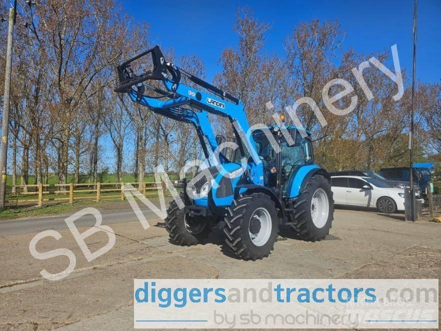 Landini 5-100 Ciągniki rolnicze