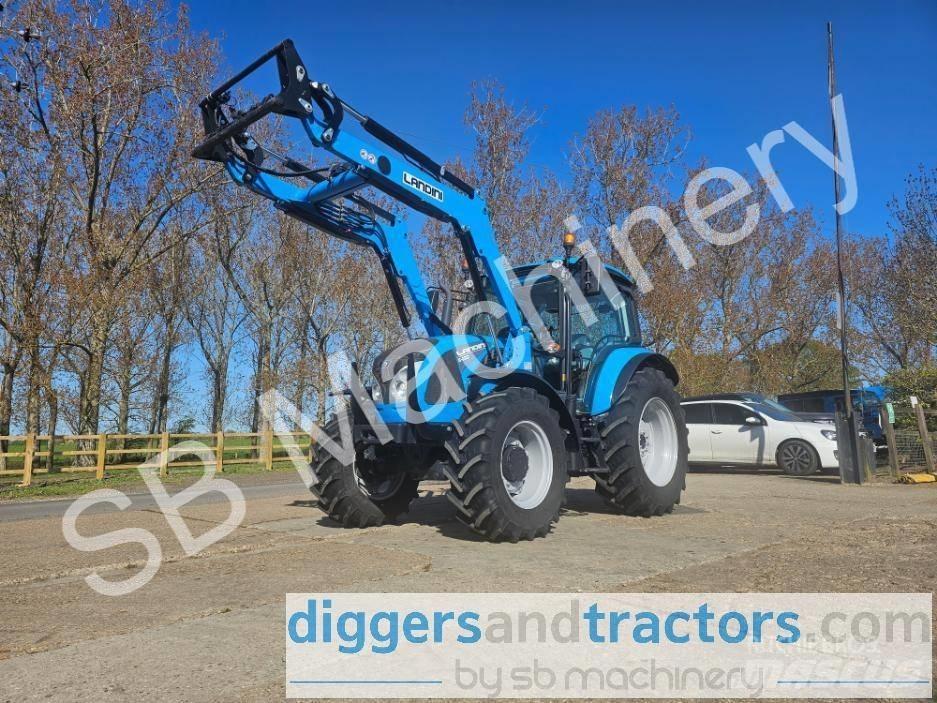 Landini 5-100 Ciągniki rolnicze