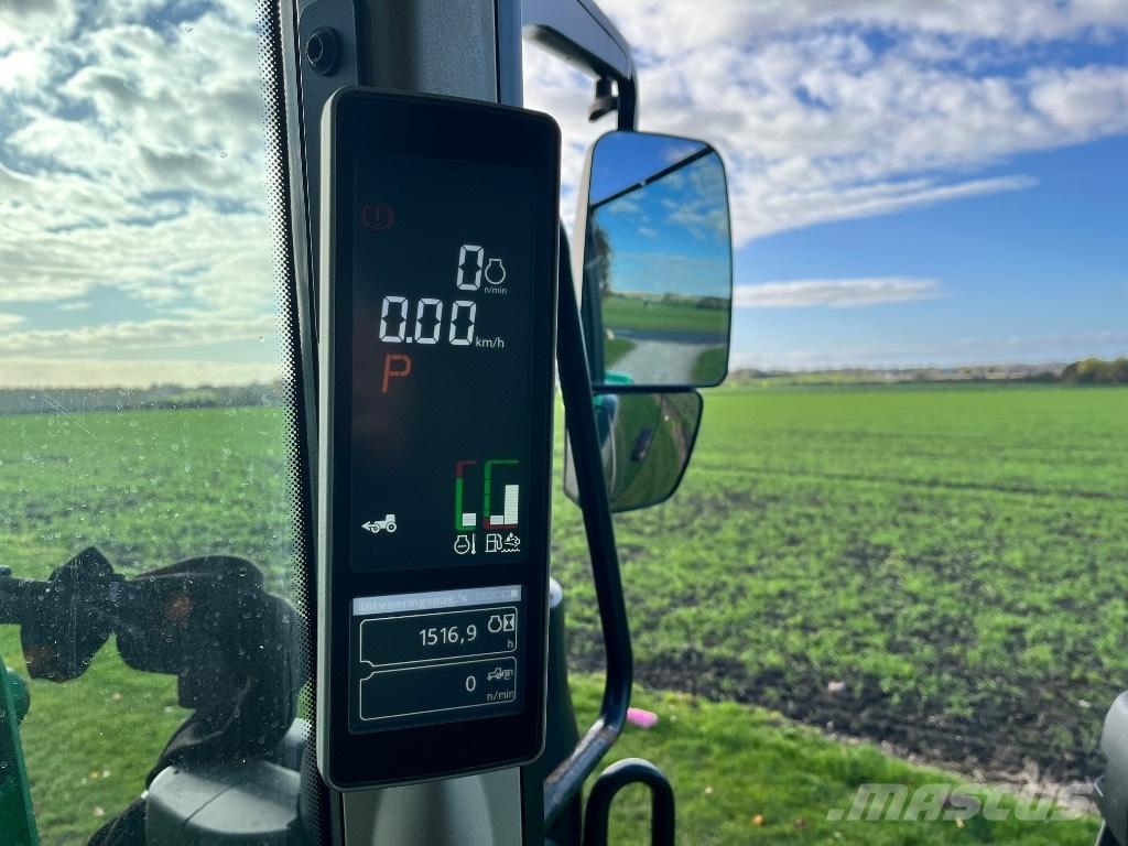 John Deere 6120 M Ciągniki rolnicze