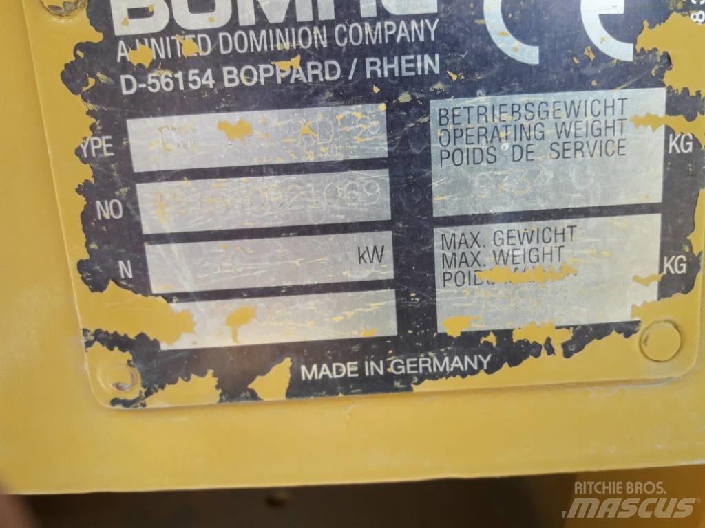 Bomag BW161AD-2 Walce dwubębnowe