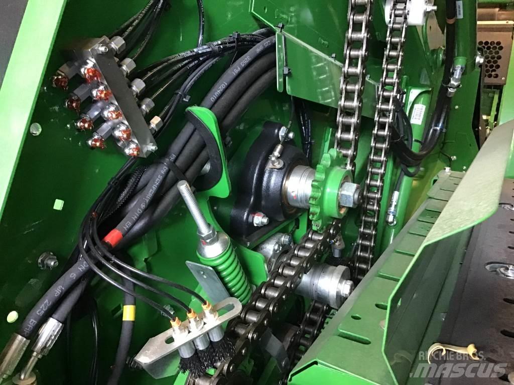 John Deere V461M Prasy zwijające
