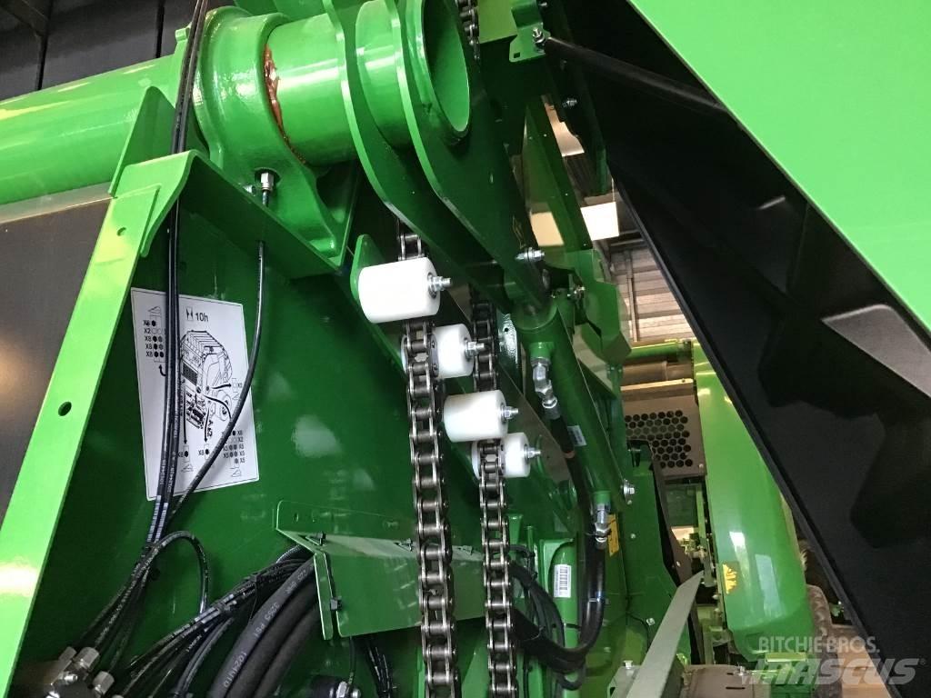 John Deere V461M Prasy zwijające
