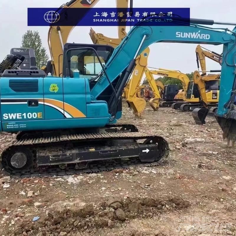 Sunward SWE 100 Midikoparki  7t - 12t