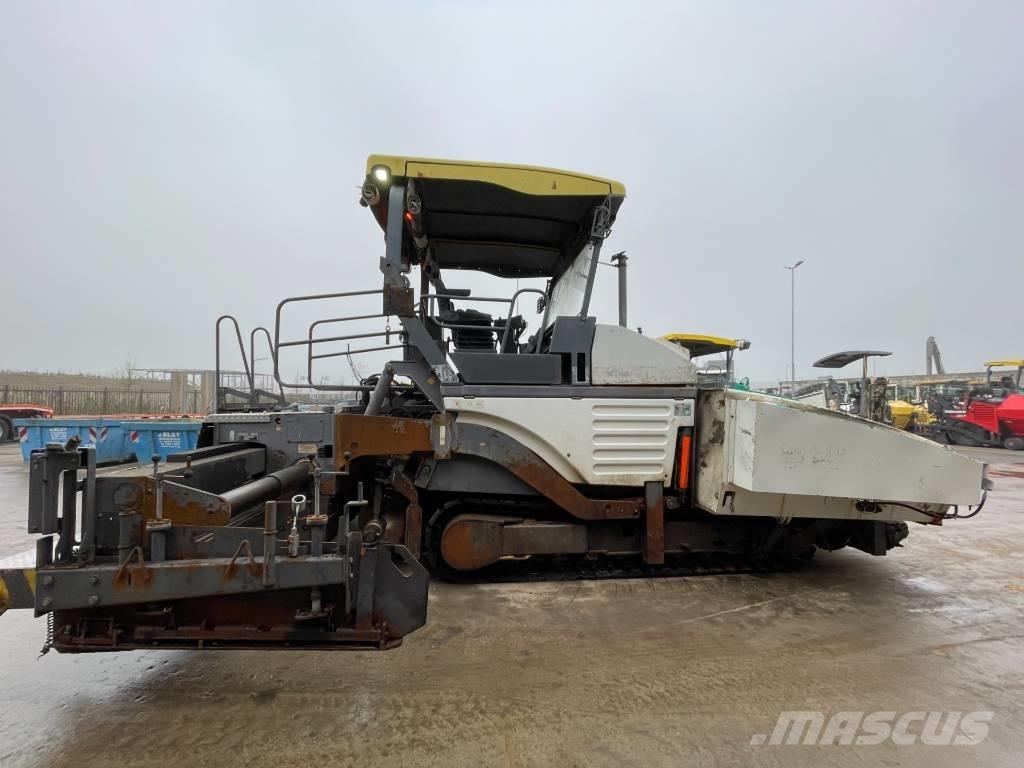 Vögele SUPER 2100-2 Rozściełacze do asfaltu