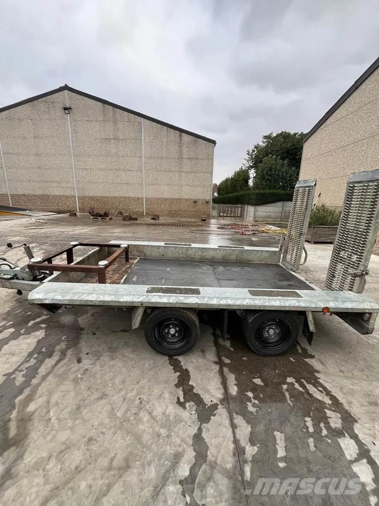 Hapert LF2 Przyczepy do transportu samochodów