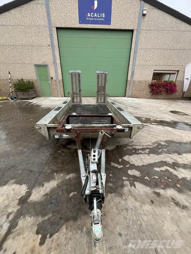 Hapert LF2 Przyczepy do transportu samochodów