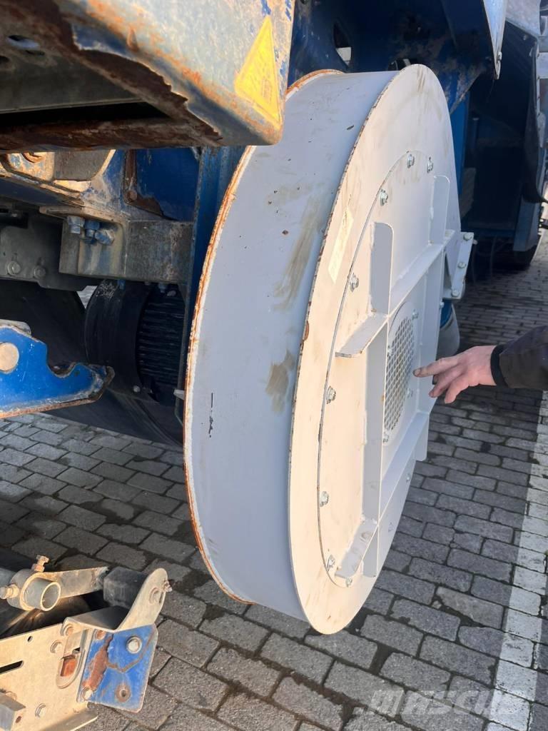 Keestrack R6d Kruszarki mobilne