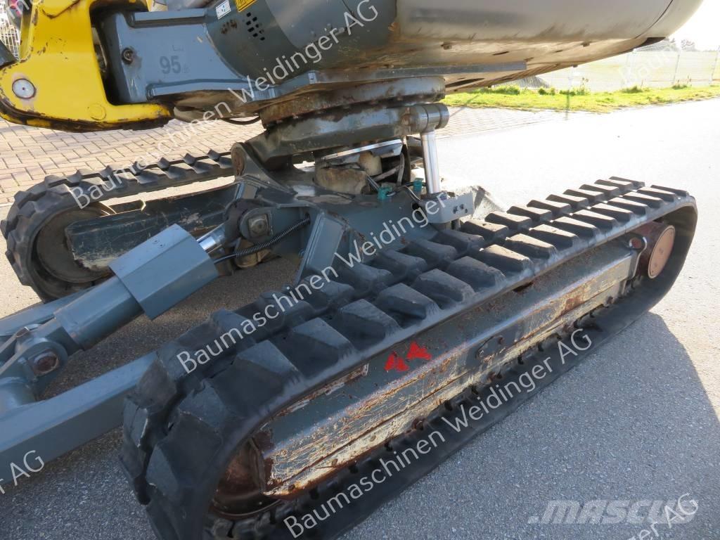 Wacker Neuson 3503 Minikoparki