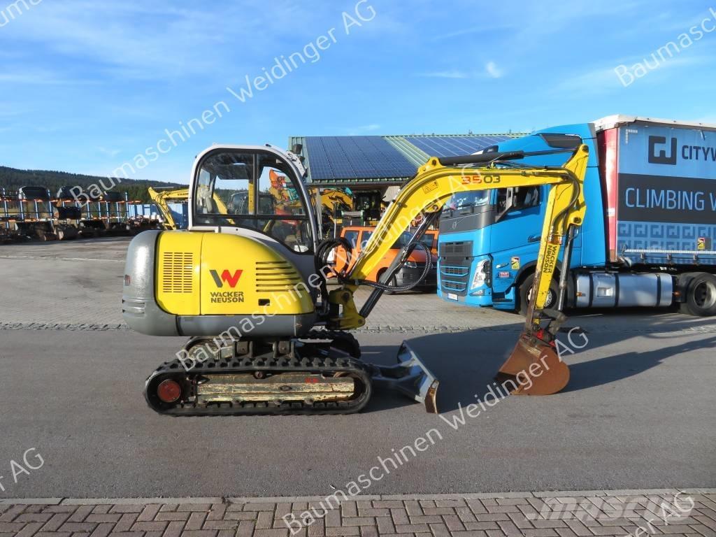 Wacker Neuson 3503 Minikoparki