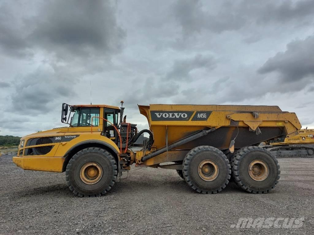Volvo A 45 G Wozidła przegubowe