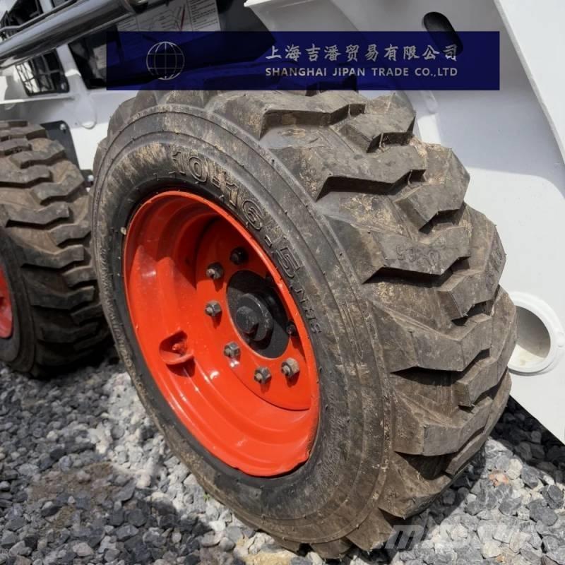 Bobcat S 550 Ładowarki burtowe