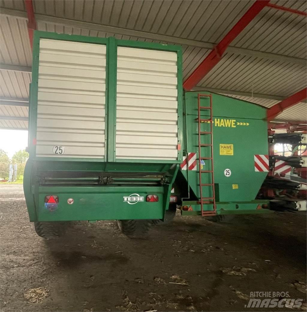 Tebbe ST 400 Przyczepy zbożowe