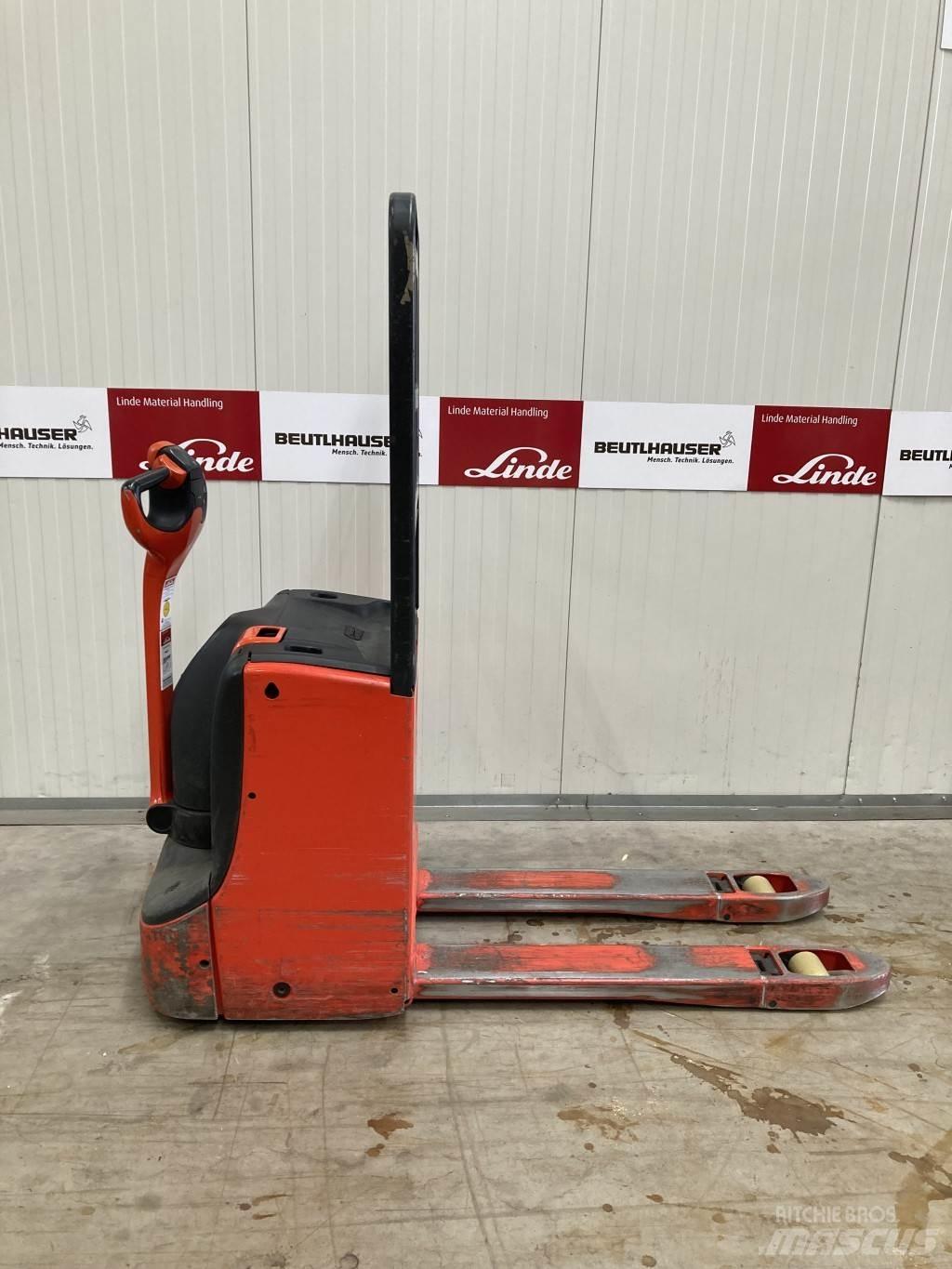 Linde T20 Wózki widłowe unoszące