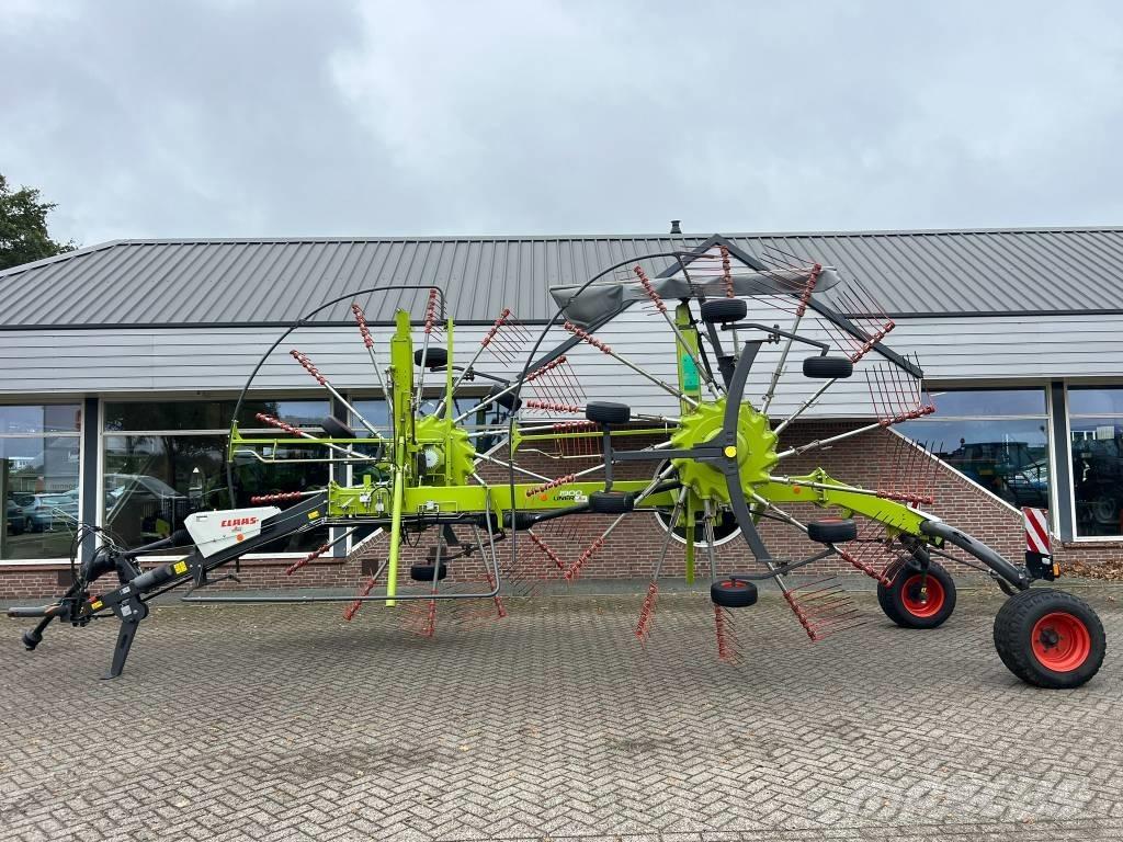 CLAAS Liner 1900 Ciągnikowe żniwiarki pokosowe