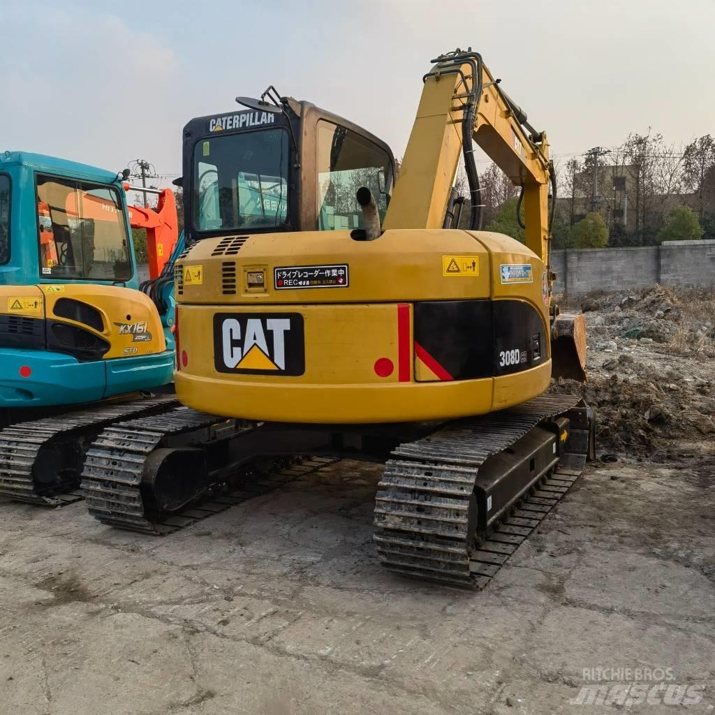 CAT 308 D Minikoparki