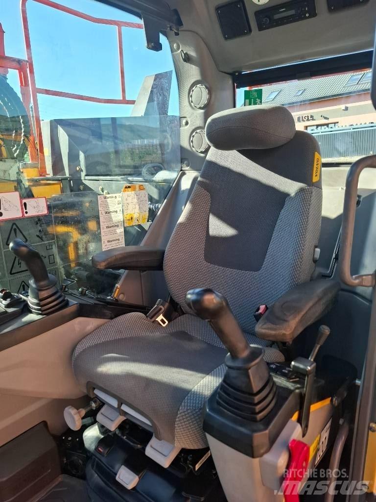 Volvo 145EL Midikoparki  7t - 12t