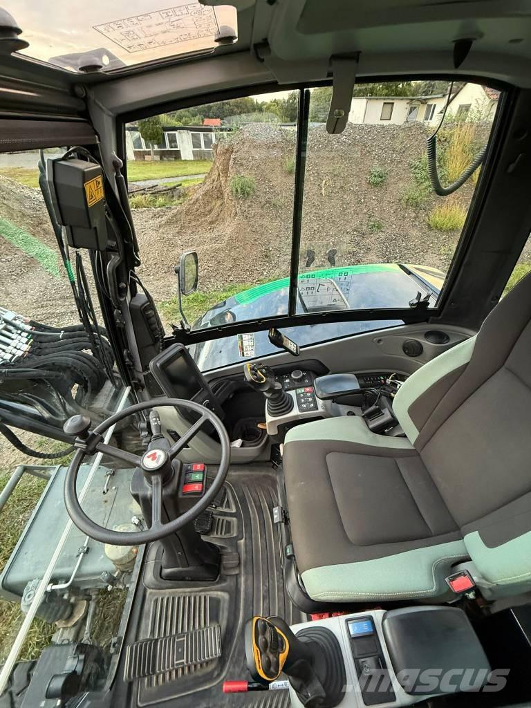 Wacker Neuson EW 65 Koparki kołowe