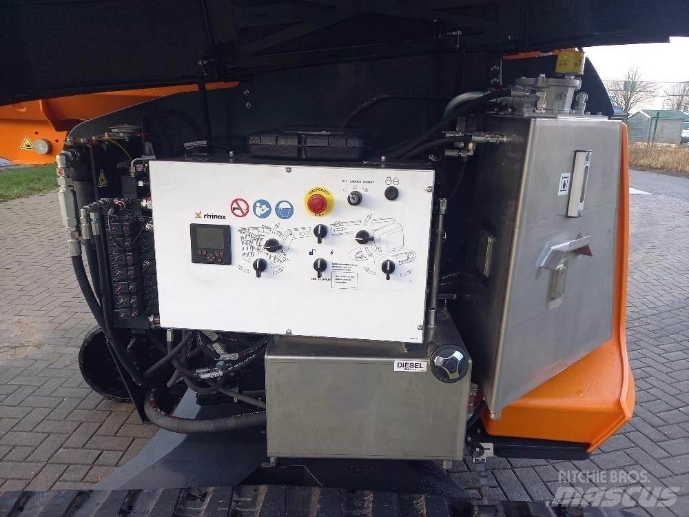  SONSTIGE RX 12 CS Maszyny rolnicze - Inne