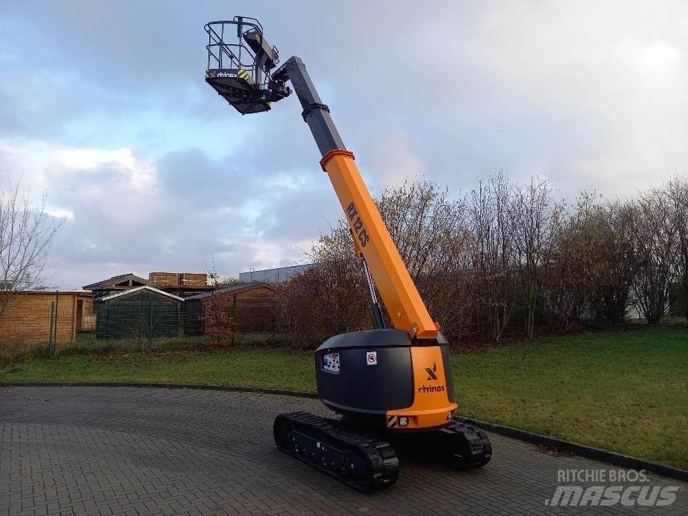  SONSTIGE RX 12 CS Maszyny rolnicze - Inne