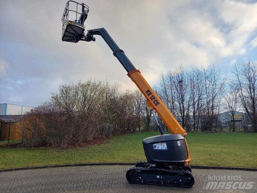  SONSTIGE RX 12 CS Maszyny rolnicze - Inne