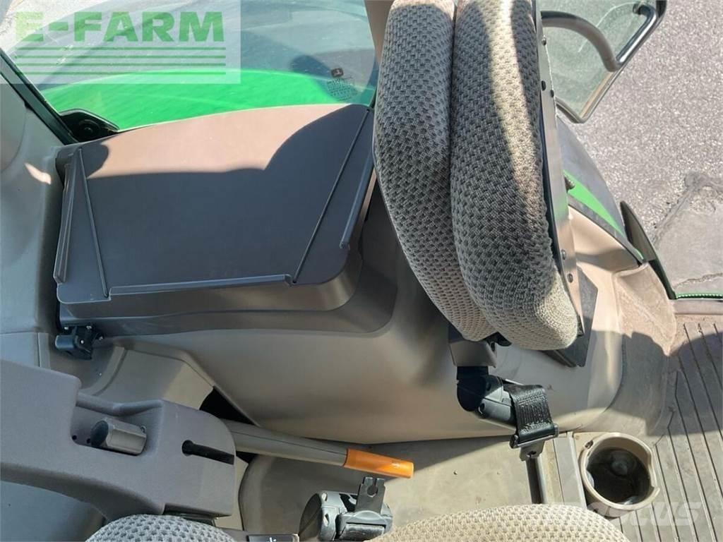 John Deere 6195r Ciągniki rolnicze