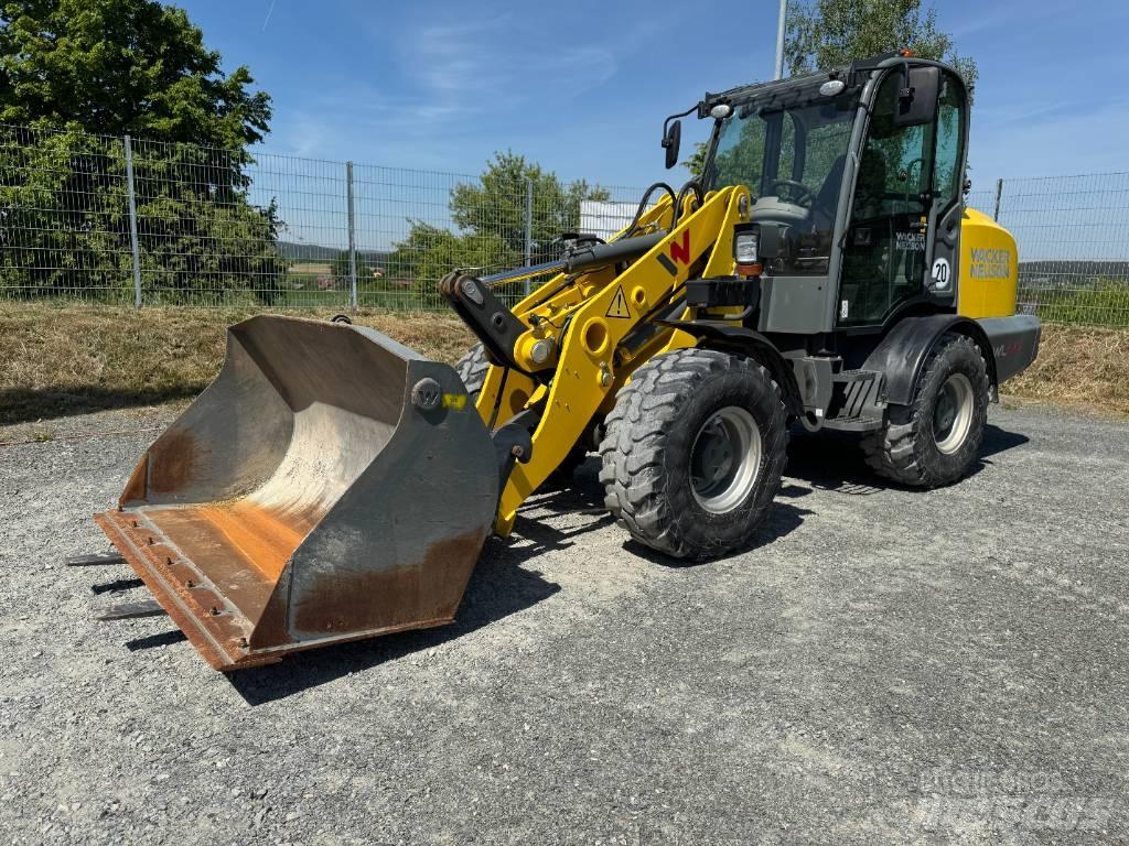 Wacker Neuson WL60 Ładowarki kołowe