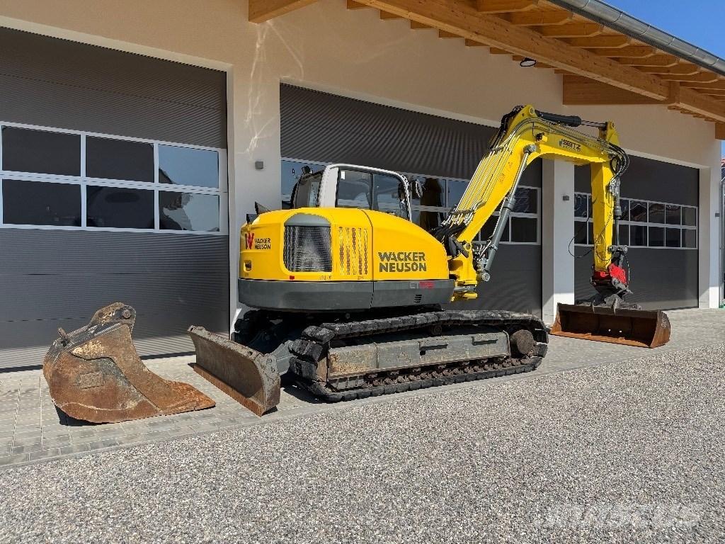 Wacker Neuson ET 145 Koparki gąsienicowe