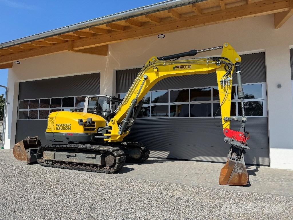 Wacker Neuson ET 145 Koparki gąsienicowe