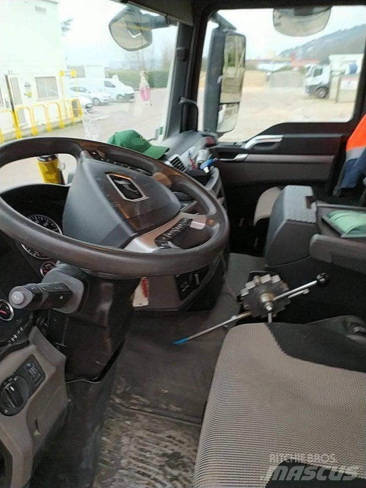 MAN TGS 32.430 Gruszki do betonu