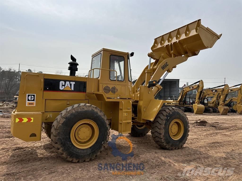 CAT 966C Ładowarki kołowe