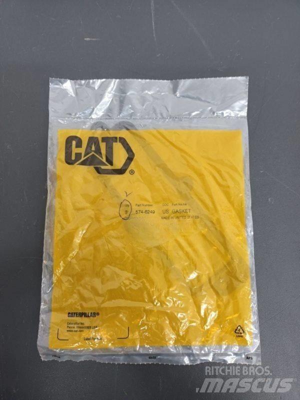 CAT GASKET 574-6249 Silniki