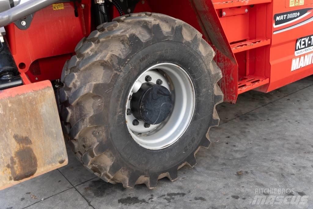 Manitou MRT 3050+ Ładowarki teleskopowe