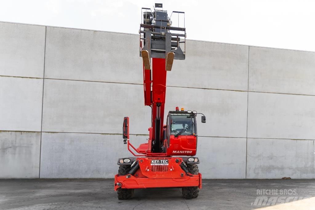 Manitou MRT 3050+ Ładowarki teleskopowe