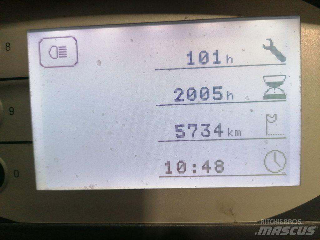 Still RX50-15 Wózki elektryczne