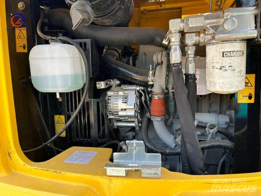 Kobelco SK 75 Koparki gąsienicowe