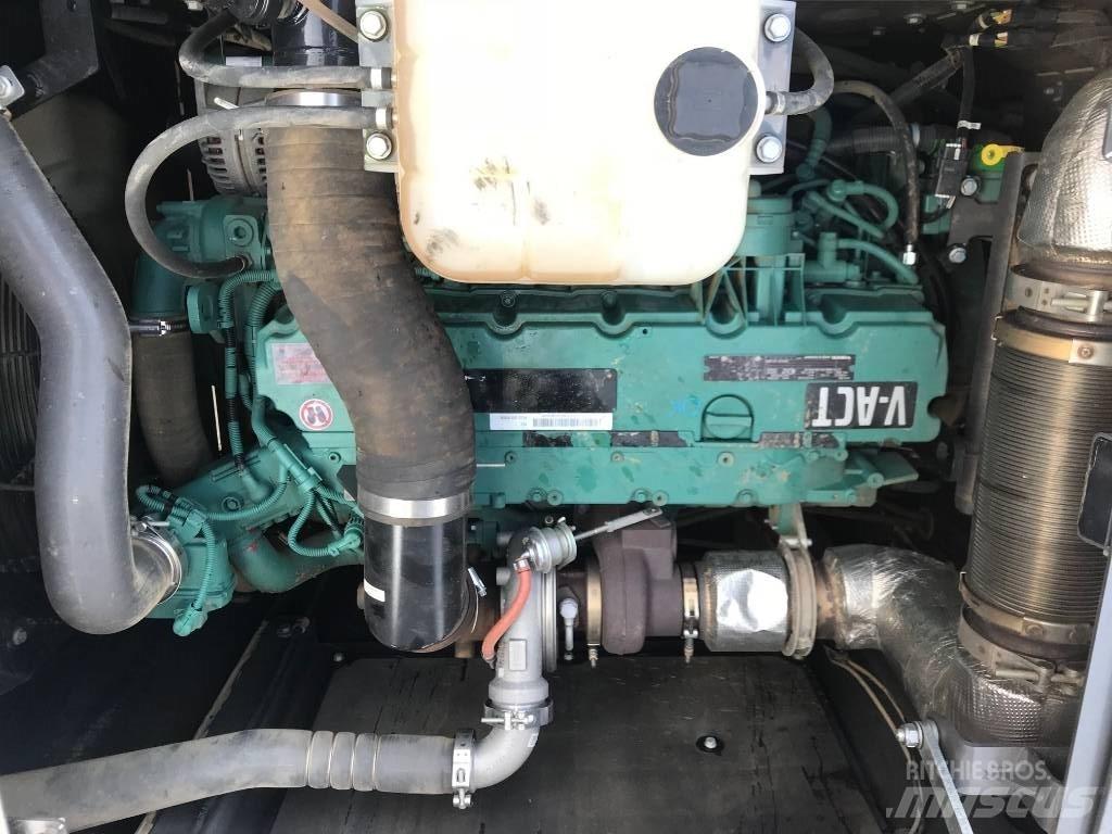 Volvo EC250E L Koparki gąsienicowe