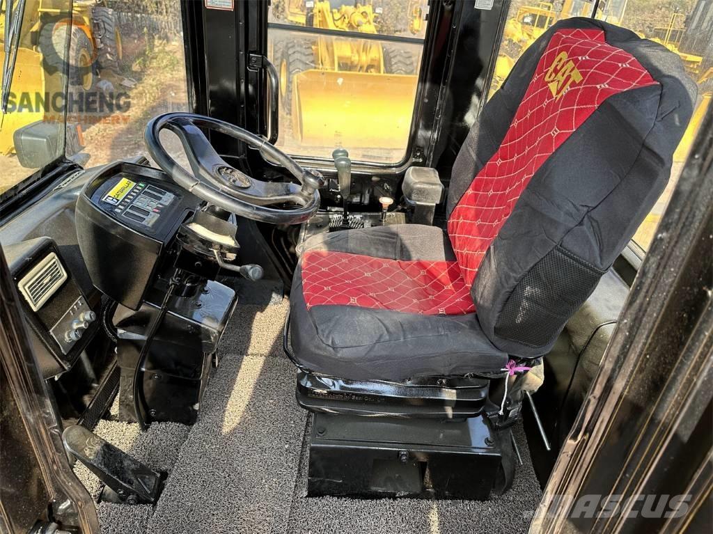 CAT 966 G Ładowarki kołowe