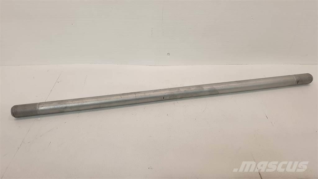 Ponsse 1890601 Ramy i zawieszenie