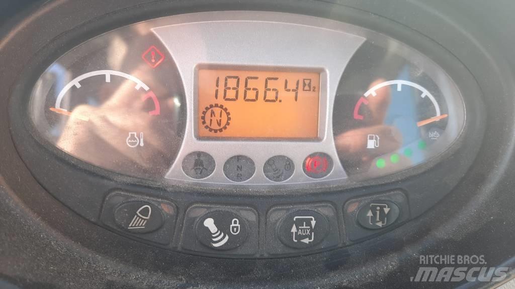 Bobcat TL 43.80 HF Ładowarki teleskopowe