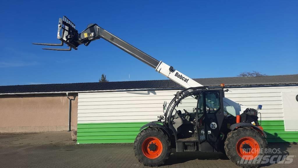 Bobcat TL 43.80 HF Ładowarki teleskopowe