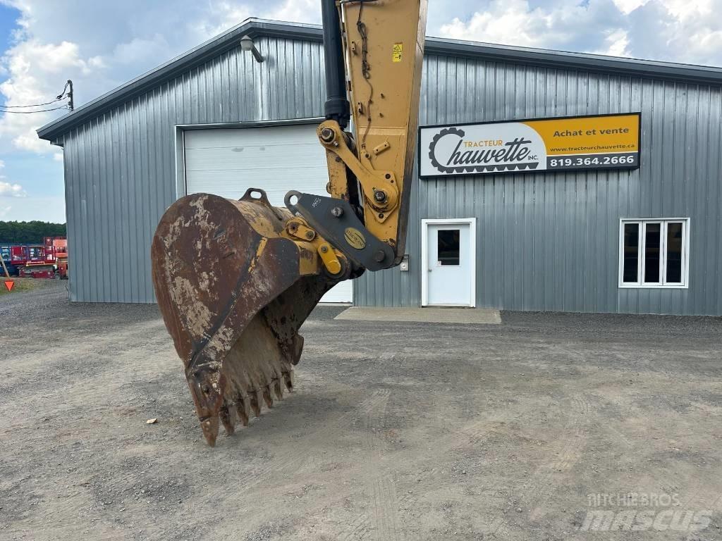 CAT 336 Koparki gąsienicowe