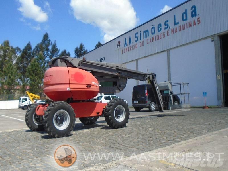 Manitou 180 ATJ Podnośniki przegubowe