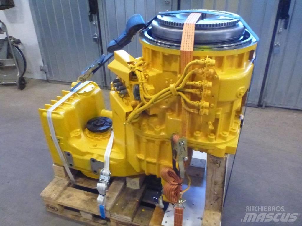 Volvo L 220 G Ładowarki kołowe