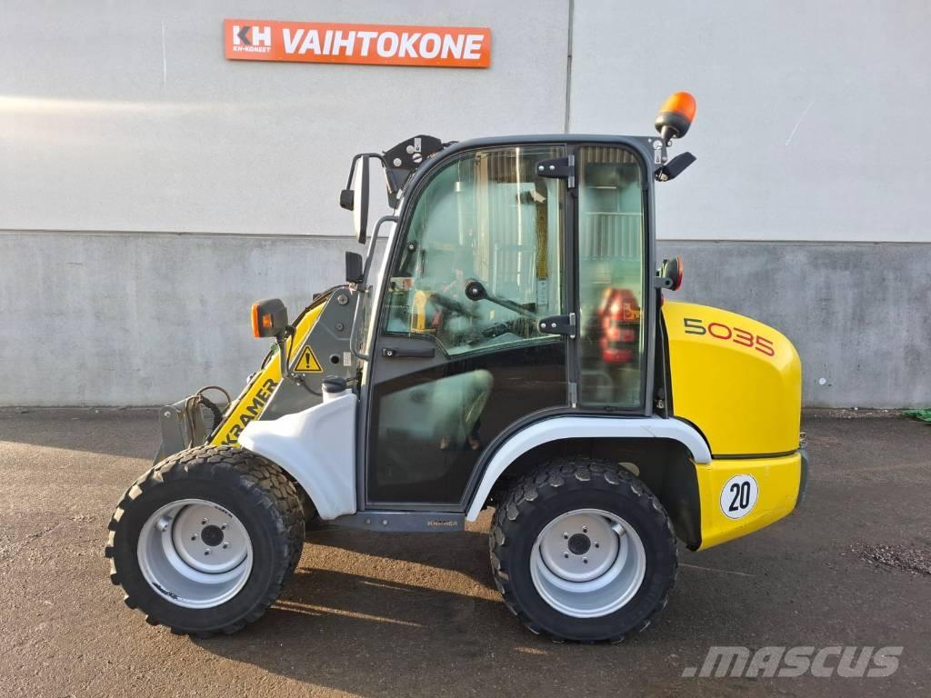 Kramer 5035 Ładowarki kołowe