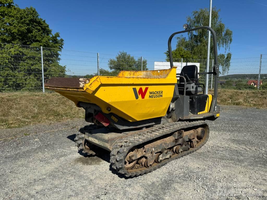 Wacker Neuson DT23 Wozidła gąsienicowe
